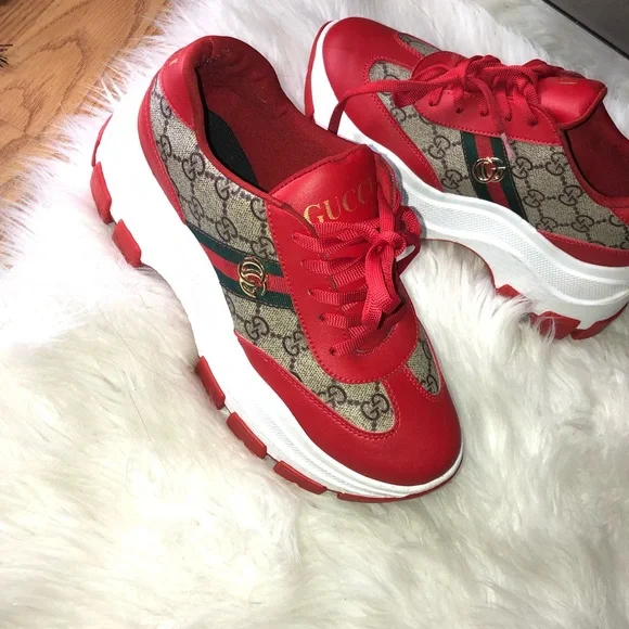 Gucci shoes size 6 - Picture 4 of 5